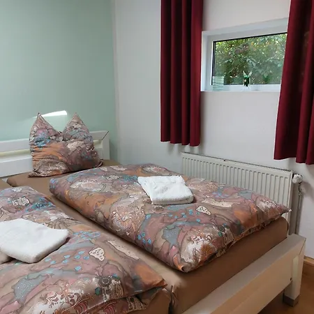 Ferienwohnung Angelina Bad Frankenhausen
