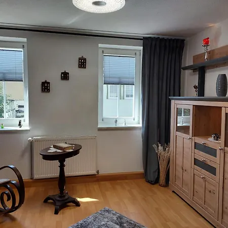 Ferienwohnung Angelina Apartment Bad Frankenhausen