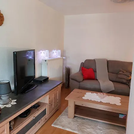 Ferienwohnung Angelina Apartment Bad Frankenhausen
