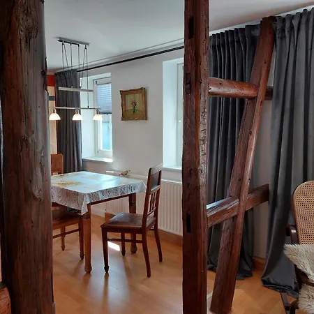 Ferienwohnung Angelina Apartment