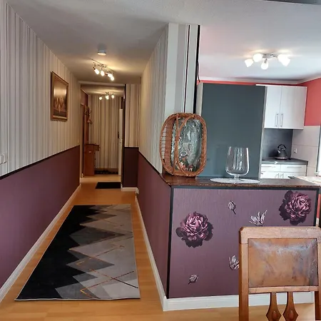 Apartment Ferienwohnung Angelina Bad Frankenhausen